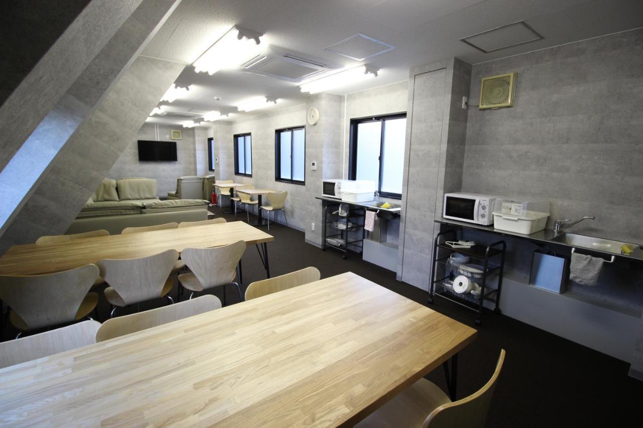 Namba West Saika Lägenhet Osaka Exteriör bild